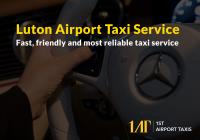 1ST Airport Taxis Stansted image 5